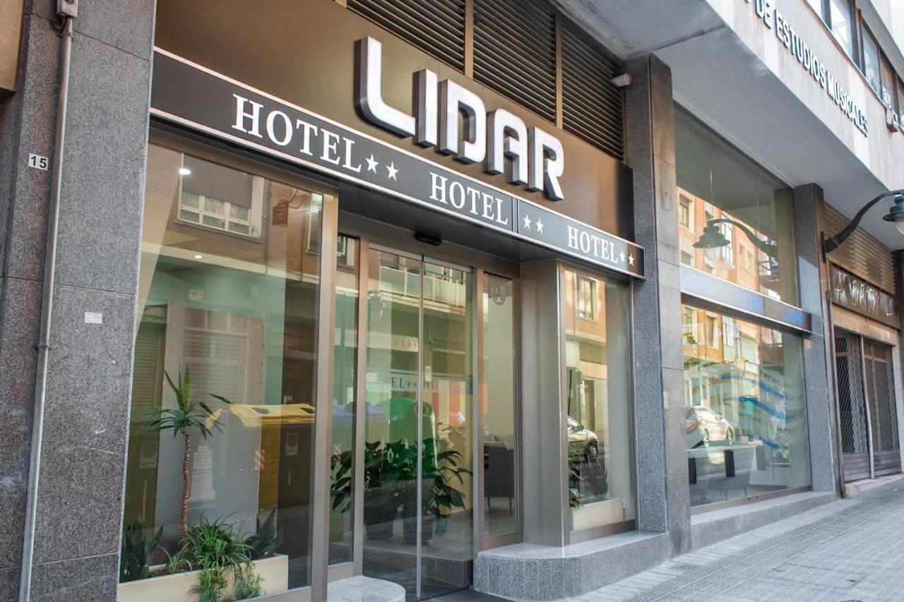 Hotel Lidar บิลเบา ภายนอก รูปภาพ